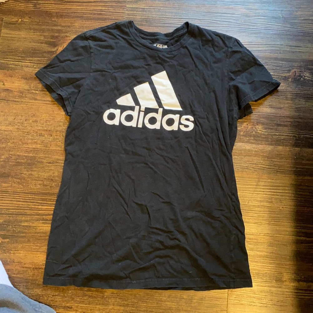 Adidas "Go-To Tee"